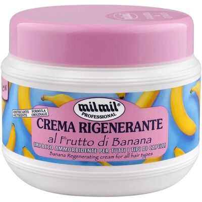 Crema Rivitalizzante Capelli Banana Mil Mil - Tipo di Capelli Crema Rivitalizzante Capelli Banana Mil Mil - Tipo di Capelli