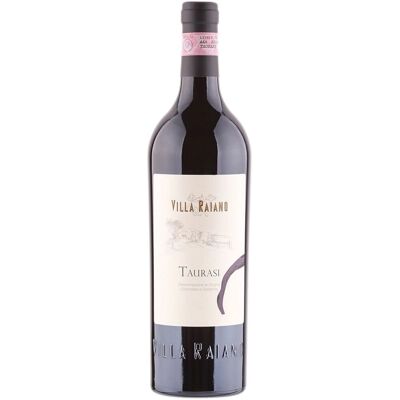 Villa Raiano Taurasi DOCG 2018 - Vino Rosso Villa Raiano Taurasi DOCG 2018 - Vino Rosso