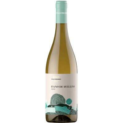 Villa Raiano Fiano di Avellino - Bloemige Citrus - Wijn Villa Raiano Fiano di Avellino - Bloemige Citrus - Wijn