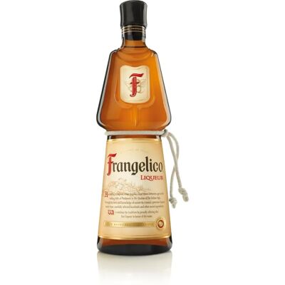 Frangelico Haselnusslikör - Italienischer Nussgeschmack Frangelico Haselnusslikör - Italienischer Nussgeschmack