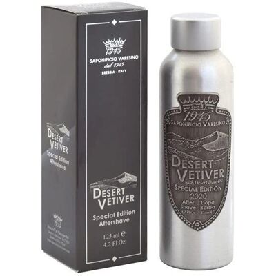 Saponificio Varesino Desert Vetiver After Shave Lotion - Lotion Po Goleniu Saponificio Varesino Desert Vetiver After Shave Lotion - Lotion Po Goleniu