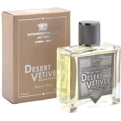 Saponificio Varesino - Desert Vetiver - 100 ml - Perfumy Saponificio Varesino - Desert Vetiver - 100 ml - Perfumy