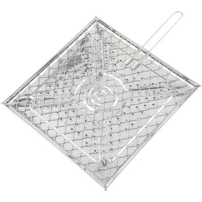 MACHIERALDO 25X25 Graticola Inox MACHIERALDO 25X25 Graticola Inox