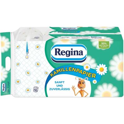 Papel Higiénico Regina - 150 hojas - 3 capas Papel Higiénico Regina - 150 hojas - 3 capas