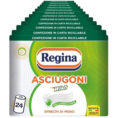 Regina Wish Papier kuchenny 24 role - Papier kuchenny Regina Wish Papier kuchenny 24 role - Papier kuchenny
