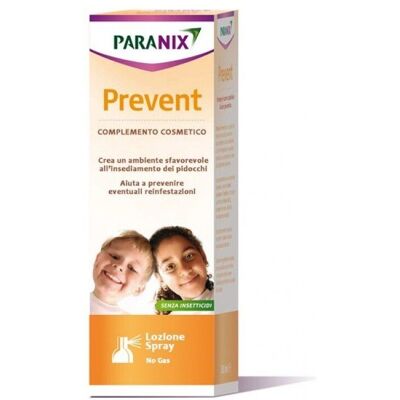 Paranix Inseticida em Spray - Natural 100ml Paranix Inseticida em Spray - Natural 100ml