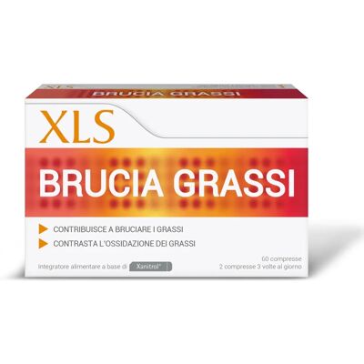 Perrigo Italia Srl XL-S Brucia Grassi - Integratore Dimagrante Perrigo Italia Srl XL-S Brucia Grassi - Integratore Dimagrante