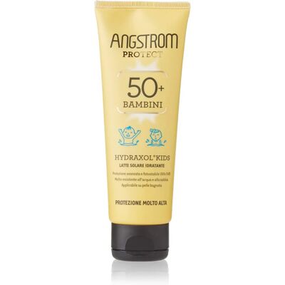 Lozione solare idratante Angstrom Kids SPF50+ Lozione solare idratante Angstrom Kids SPF50+