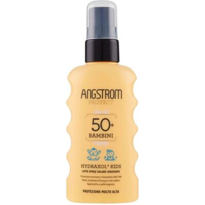 Perrigo Italia Srl Angstrom SPF50+ Spray Enfant - Haute Protection Perrigo Italia Srl Angstrom SPF50+ Spray Enfant - Haute Protection