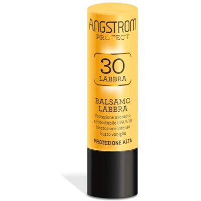 Balsamo Labbra SPF30 Angstrom Protect - Protezione Solare & Idratazione Balsamo Labbra SPF30 Angstrom Protect - Protezione Solare & Idratazione