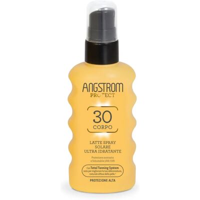 Angstrom Protect SPF30 Spray Corpo - Alta Protezione Solare Angstrom Protect SPF30 Spray Corpo - Alta Protezione Solare