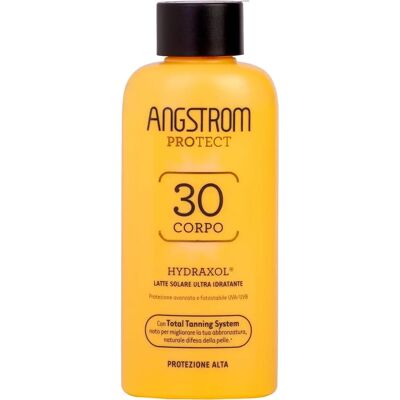 Lotion Solaire Angstrom Protect Hydraxol SPF 30 - Peau sensible Lotion Solaire Angstrom Protect Hydraxol SPF 30 - Peau sensible