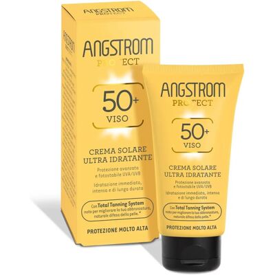Perrigo Italia Srl Angstrom Protect - Crema Solare SPF50+ 50ml Perrigo Italia Srl Angstrom Protect - Crema Solare SPF50+ 50ml
