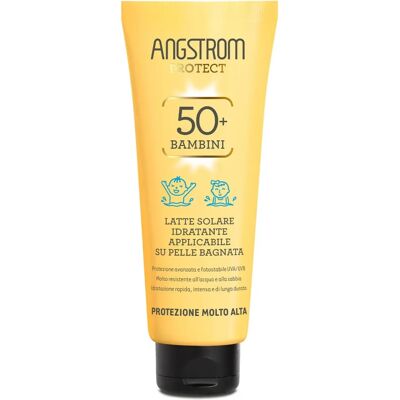 Latte Solare Idratante Bambini SPF 50+ Latte Solare Idratante Bambini SPF 50+