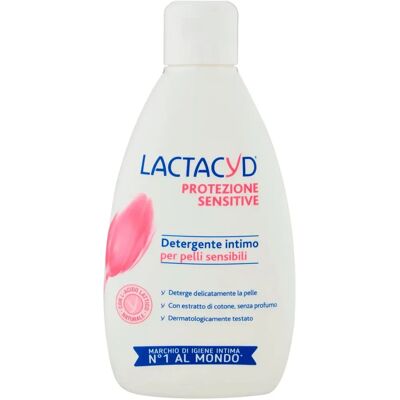 Lactacyd Sensitive Intimate Wash - Intimpflege Lactacyd Sensitive Intimate Wash - Intimpflege