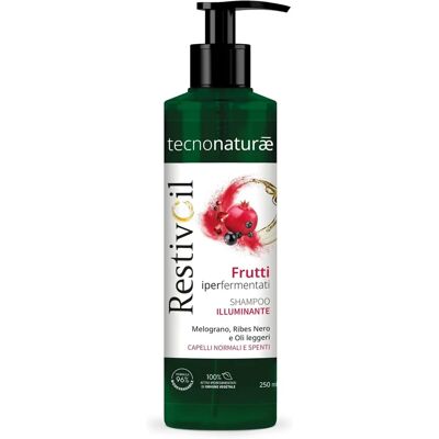 Shampoo Perrigo Tecnonaturae pour Cheveux Normaux et Ternes - Soins capillaires Shampoo Perrigo Tecnonaturae pour Cheveux Normaux et Ternes - Soins capillaires