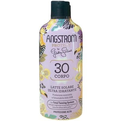 Perrigo Italia Angstrom Protect Latte Solare SPF30 - Idratante, Resistente all'acqua Perrigo Italia Angstrom Protect Latte Solare SPF30 - Idratante, Resistente all'acqua
