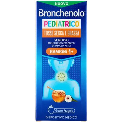 Sciroppo per la tosse pediatrico Perrigo - Altea e Miele - Naturale, 120ml Sciroppo per la tosse pediatrico Perrigo - Altea e Miele - Naturale, 120ml