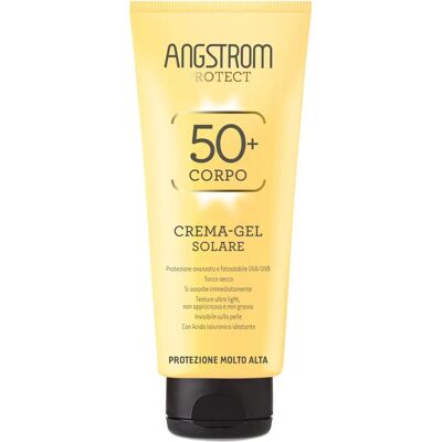 Angstrom Gel Crème Solaire SPF50+ - Crème Solaire Angstrom Gel Crème Solaire SPF50+ - Crème Solaire