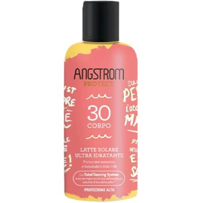 Latte Solare Angstrom Edizione Limitata SPF30 200ml Latte Solare Angstrom Edizione Limitata SPF30 200ml