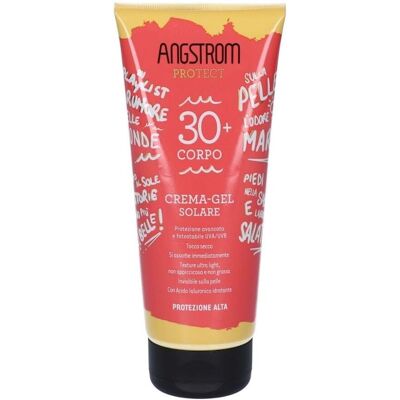 Perrigo Italia Srl Angstrom Protect Crema-Gel Solare SPF30+ 200 ml Perrigo Italia Srl Angstrom Protect Crema-Gel Solare SPF30+ 200 ml