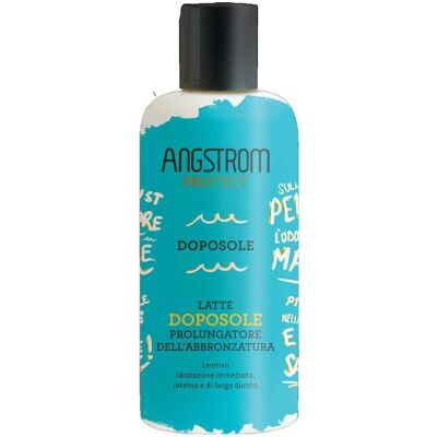 Lozione Doposole Angstrom Protect - Prolunga l'Abbronzatura, Idrata, Calma la Pelle Lozione Doposole Angstrom Protect - Prolunga l'Abbronzatura, Idrata, Calma la Pelle