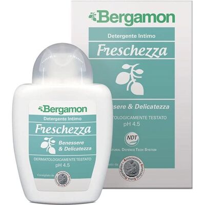 Polifarma Benessere Srl Bergamon Intimo Freschezza - Gel Nettoyant Intime Polifarma Benessere Srl Bergamon Intimo Freschezza - Gel Nettoyant Intime