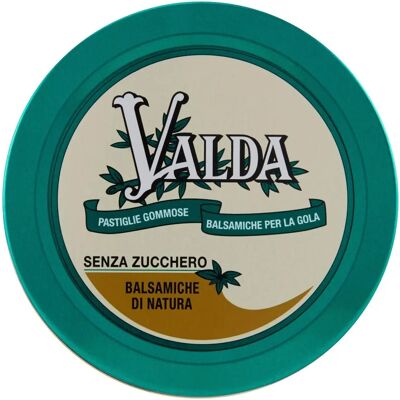 Valda Pastiglie Naturali per la Gola - Senza Zucchero Valda Pastiglie Naturali per la Gola - Senza Zucchero