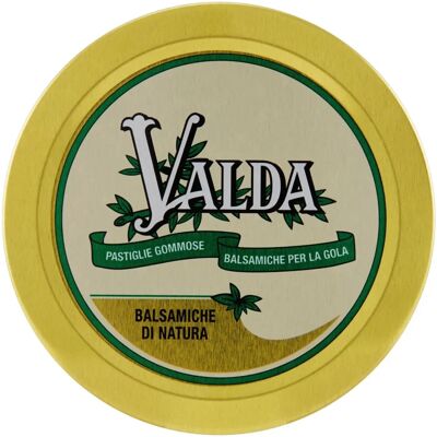 Pastiglie Valda - Sollievo gola - Pastiglie Pastiglie Valda - Sollievo gola - Pastiglie
