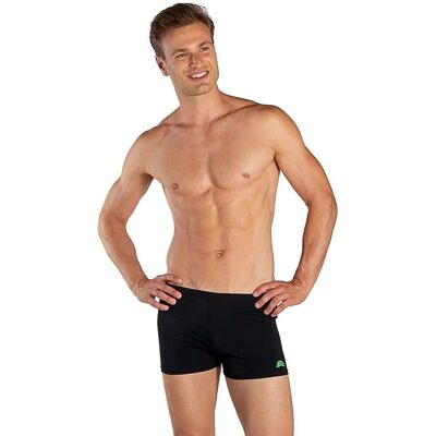 AQUARAPID Herren Schwarz Padi 56 Badeanzug AQUARAPID Herren Schwarz Padi 56 Badeanzug