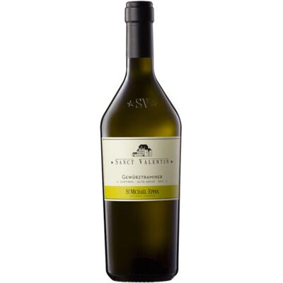 St. Michael-Eppan Gewürztraminer Sanct Valentin - Bianco Semidolce St. Michael-Eppan Gewürztraminer Sanct Valentin - Bianco Semidolce
