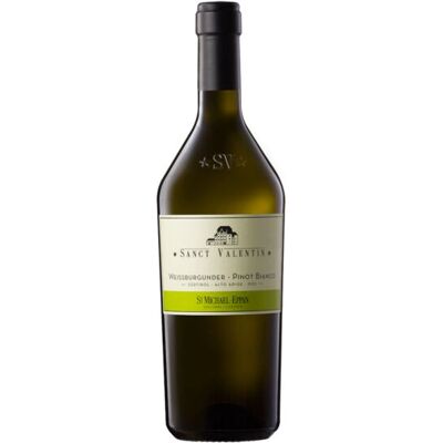 San Michele Appiano Sanct Valentin Pinot Bianco 2018 - Vino San Michele Appiano Sanct Valentin Pinot Bianco 2018 - Vino