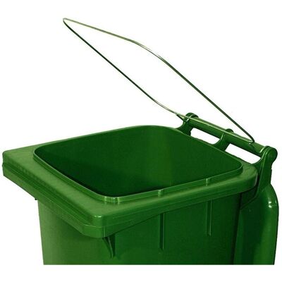 MOBIL PLASTIC - Anello fermasacco - 240 L - Bin bag ring MOBIL PLASTIC - Anello fermasacco - 240 L - Bin bag ring