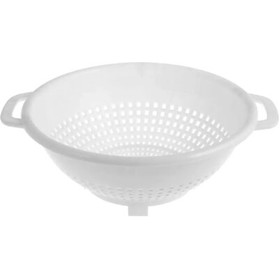 Colino Rotondo Mobil Plastic - 26cm - Sicuro per alimenti Colino Rotondo Mobil Plastic - 26cm - Sicuro per alimenti