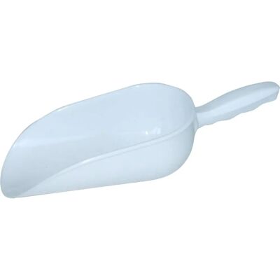 Mobil Plastic - Piatto alimentare rotondo 19cm - Bianco Mobil Plastic - Piatto alimentare rotondo 19cm - Bianco