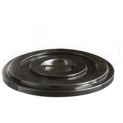 MOBIL PLASTIC Deckel - 35L Industriebehälter - Nero MOBIL PLASTIC Deckel - 35L Industriebehälter - Nero