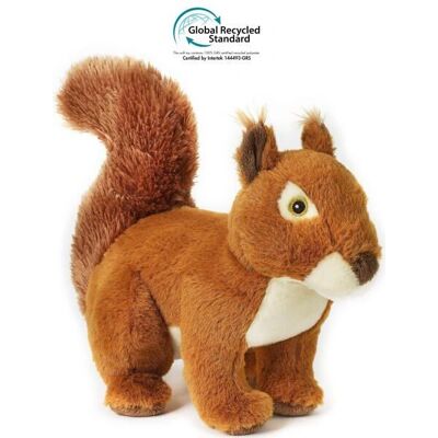 Venturelli Scoiattolo Grande 22x30cm - Giocattolo di peluche Venturelli Scoiattolo Grande 22x30cm - Giocattolo di peluche