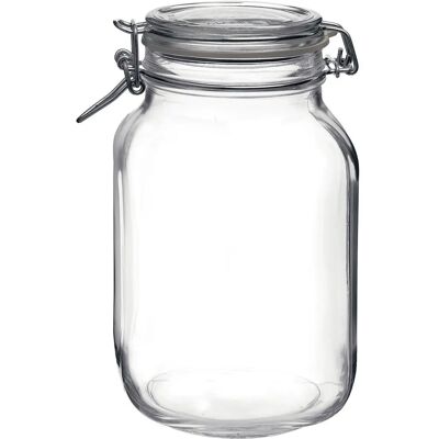 Bormioli Rocco 810453 Opbergpot 2L - Storage Jar Bormioli Rocco 810453 Opbergpot 2L - Storage Jar