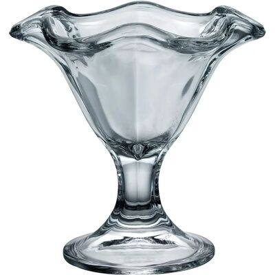 Bormioli Rocco IJshoorntje - 24cl - Elegant tulpenontwerp Bormioli Rocco IJshoorntje - 24cl - Elegant tulpenontwerp