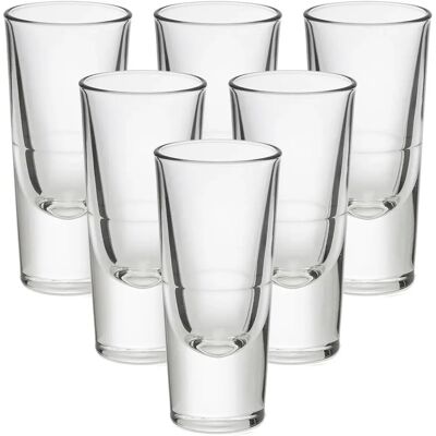 Bormioli Rocco Bistro Bar Aperitif - Verres à cocktail - Transparent - Publicité Bormioli Rocco Bistro Bar Aperitif - Verres à cocktail - Transparent - Publicité