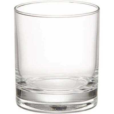 Verre à Vin Cortina Bormioli Rocco 19,5cl - Verres à boire - Publicité Verre à Vin Cortina Bormioli Rocco 19,5cl - Verres à boire - Publicité