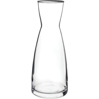 Bormioli Rocco Ypsilon Krug 1,08 L Transparent - Krug Bormioli Rocco Ypsilon Krug 1,08 L Transparent - Krug