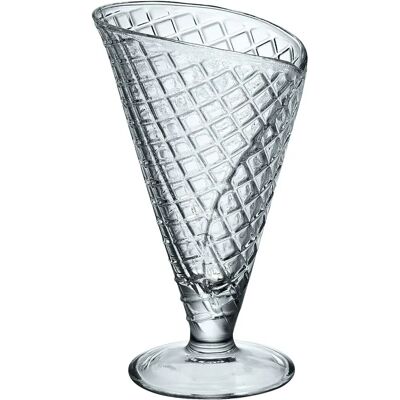 Bormioli Rocco Glas - 210ml - till Glass och Milkshakes Bormioli Rocco Glas - 210ml - till Glass och Milkshakes