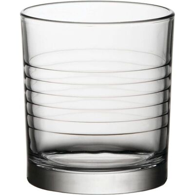 Bormioli Rocco Arena Gläser-Set - 6 Stück - 240 ml Bormioli Rocco Arena Gläser-Set - 6 Stück - 240 ml