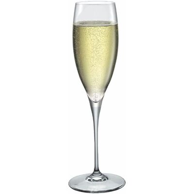 Calice Champagne Bormioli Rocco - 6 pezzi - Trasparente Calice Champagne Bormioli Rocco - 6 pezzi - Trasparente