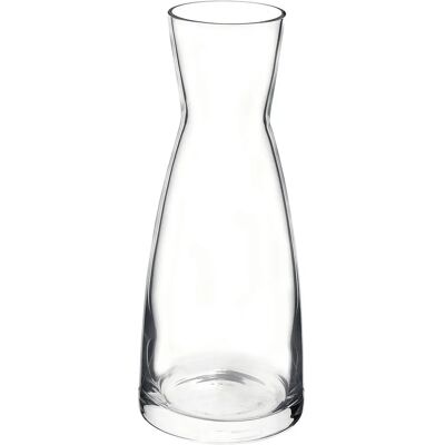 Bormioli Rocco Ypsilon Glazen Fles - 250ml - Transparant Bormioli Rocco Ypsilon Glazen Fles - 250ml - Transparant