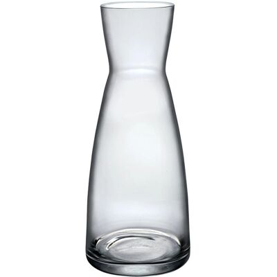 Bormioli Rocco Ypsilon Karaffe - 0,5L Transparent Bormioli Rocco Ypsilon Karaffe - 0,5L Transparent