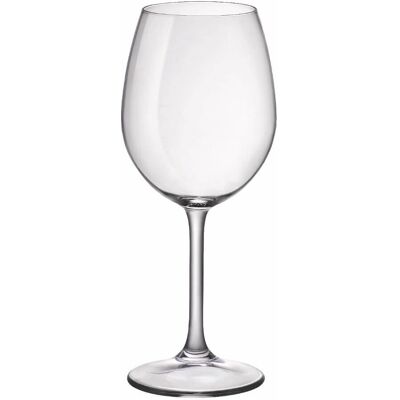Bormioli Rocco Riserva Cabernet Glas 370ml - Weingläser Bormioli Rocco Riserva Cabernet Glas 370ml - Weingläser