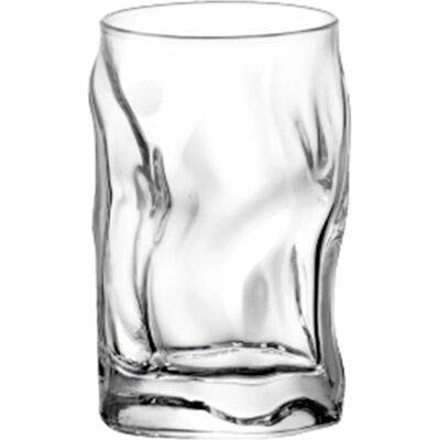 Bormioli Rocco 5129830 Sklenice na vodu - Organický tvar - 300 ml Bormioli Rocco 5129830 Sklenice na vodu - Organický tvar - 300 ml