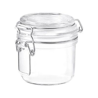 Bormioli Rocco Fido Glasgefäß - 200ml - Vintage-Design Bormioli Rocco Fido Glasgefäß - 200ml - Vintage-Design